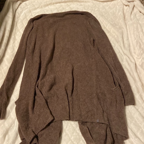 Barefoot dream CozyChic Lite® Island Wrap cardigan - Picture 4 of 6